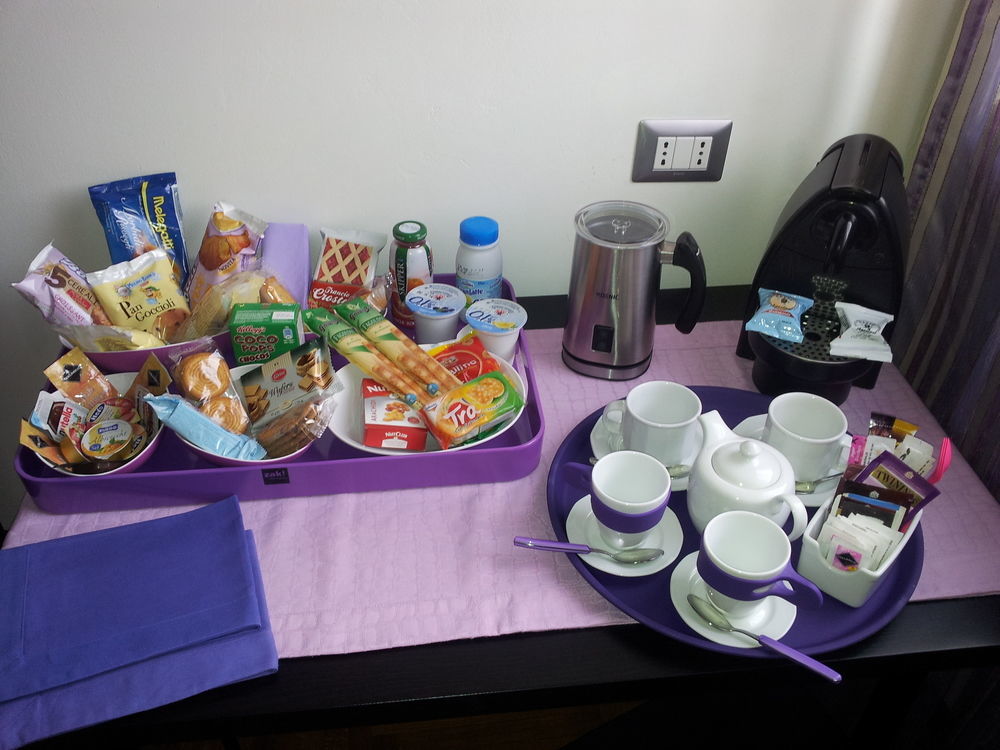 Bbmilan Bed & Breakfast Ngoại thất bức ảnh