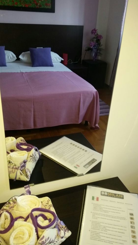 Bbmilan Bed & Breakfast Ngoại thất bức ảnh