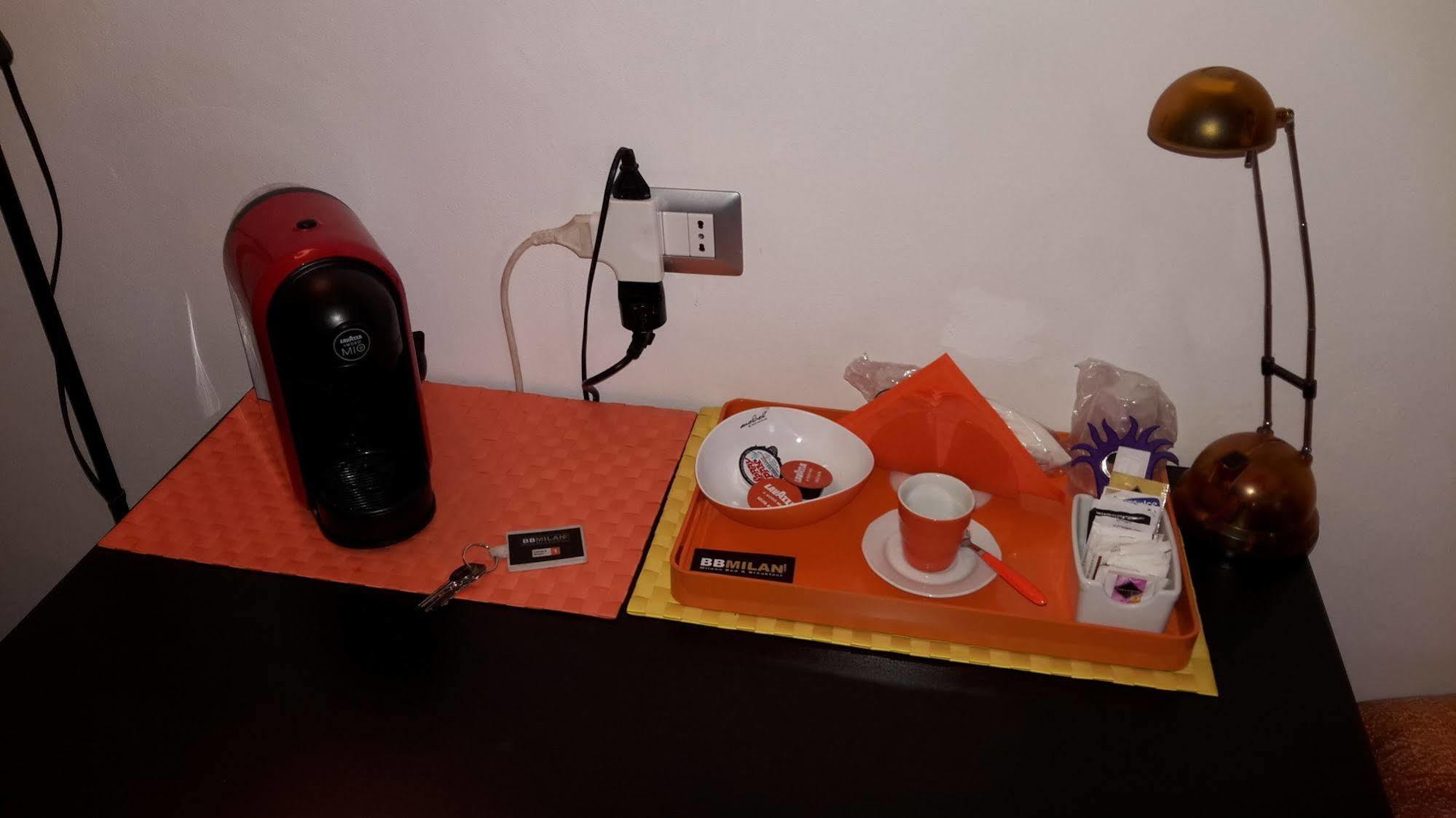 Bbmilan Bed & Breakfast Ngoại thất bức ảnh